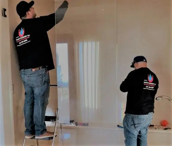 Professional plumbing installation for Tankless Water Heater Installation in Winding River